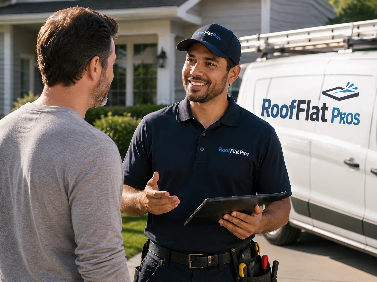 Flat Roof Leak Repair Whitney, NV common questions